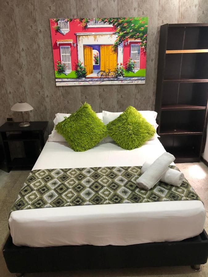 Hotel Casa Centro Historico Cartagena De Indias Εξωτερικό φωτογραφία