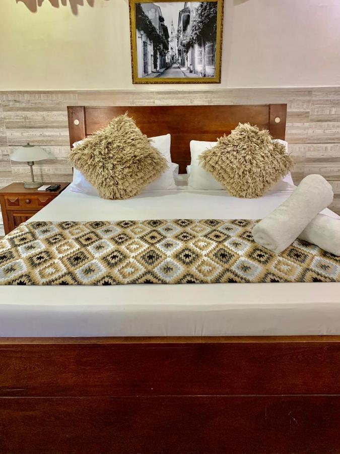 Hotel Casa Centro Historico Cartagena De Indias Εξωτερικό φωτογραφία