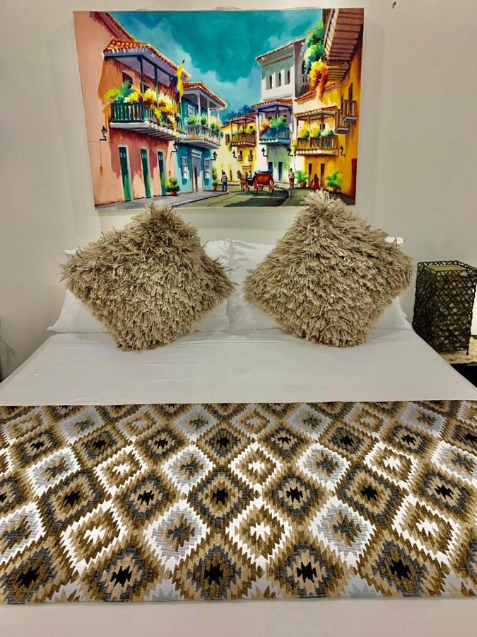 Hotel Casa Centro Historico Cartagena De Indias Εξωτερικό φωτογραφία